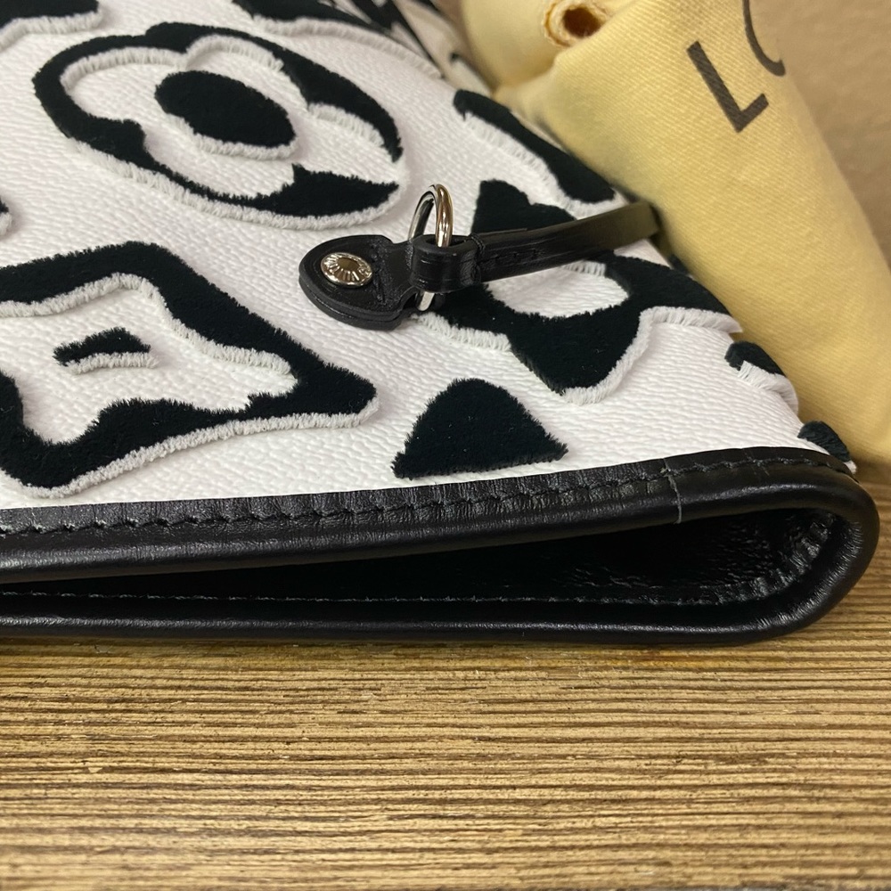 Louis Vuitton Urs Fischer Neverfull MM Medium Limi Edition Black and White - Picture 14 of 16